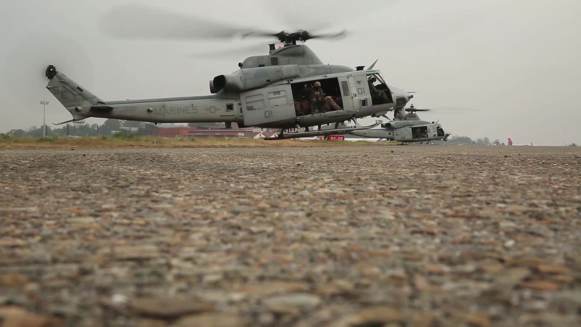 U.S. Marine Corps video created to highlight the different aspects in the military occupational specialty (MOS) field Air Traffic Control. (U.S. Marine Corps video by Cpl. Muriah King)