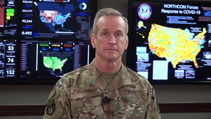 Gen Terrence O'Shaughnessy