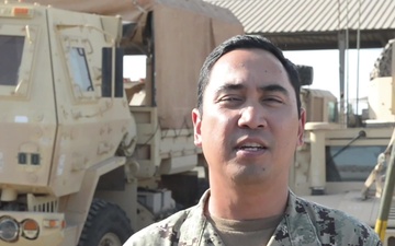 Month of the Military Child Shout Out - BM1 Fernando