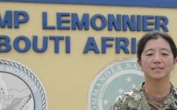 Month of the Military Child Shout Out - Lt. Cmdr. Kageyama