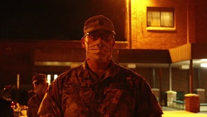 Sgt. 1st Class Dominique Capizzi Hometown Highlight