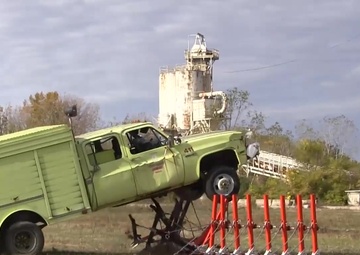 Tech Warrior OPS - Participant Spotlight; Cowboy Barriers