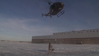 Hoist Training within the North Dakota National Guard