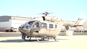 N.D. Army Aviators Serve at Southwest Border