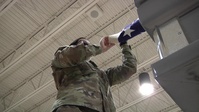 Honor Guard Training