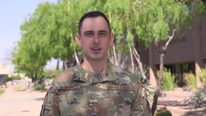 Davis-Monthan Air Force Salutes