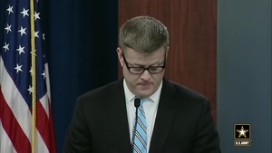 Secretary of the Army Discusses Efforts to expand COVID-19 response efforts