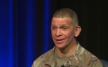 Sgt. Maj. of the Army Michael A. Grinston Discusses COVID-19 Response on Basic Training &amp; Recruiting