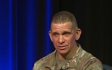 Sgt. Maj. of the Army Michael A. Grinston Discusses COVID-19 Response to Promotion Boards
