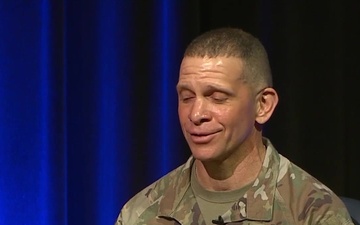 Sgt. Maj. of the Army Michael A. Grinston Discusses What the Uniform Symbolizes