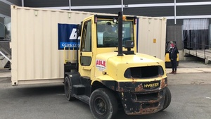 NJ FMS Recives Battelle Decontamination Units