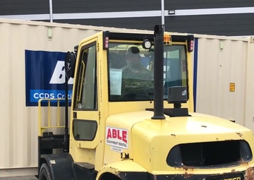 NJ FMS Recives Battelle Decontamination Units