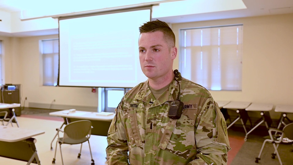 DVIDS - Video - NH National Guard's 237th MP Co. readies for potential ...