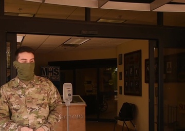 30th Medical Group-Medical Screening During COVID-19
