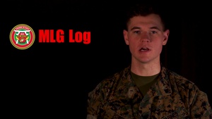 April, MLG Log.