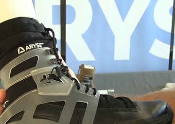 Tech Warrior OPS - Participant Spotlight; ARYSE