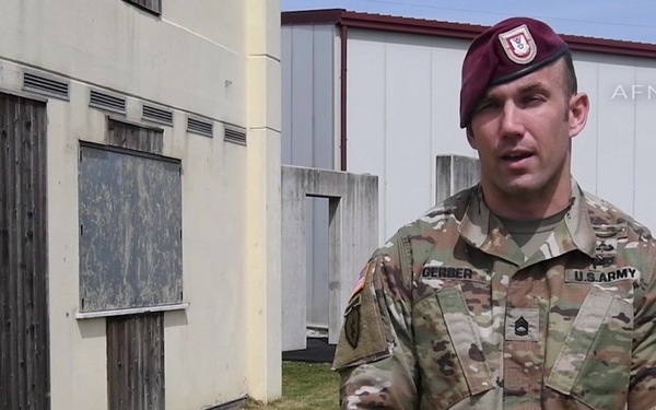 HHC 1-503rd Scouts Participates in a Visual Training Exercise Facebook