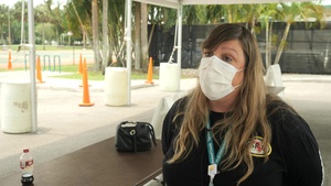 FLNG Launches Walk Through Specimen Collection Site in Southeast Florida