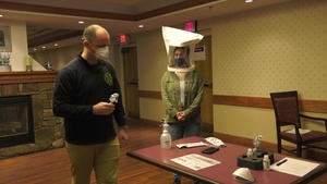 Vermont National Guard COVID-19 Response