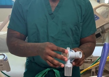 Ventilator Tutorial V500/PB840 Drager