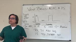 Ventilator Basics - Part 2 (ACPC and PS)