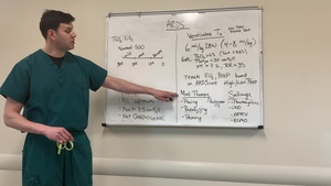 Acute Respiratory Distress Syndrome Lecture
