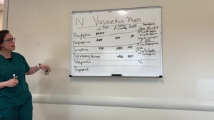 oIV Vasoactive Medication Basics for the Non-Intensivist