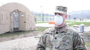 Ohio National Guard Deploys DRBS System (Interview/ LTC Grady Marcum)