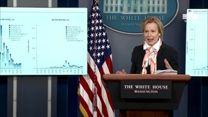 Members of the Coronavirus Task Force Hold a Press Briefing