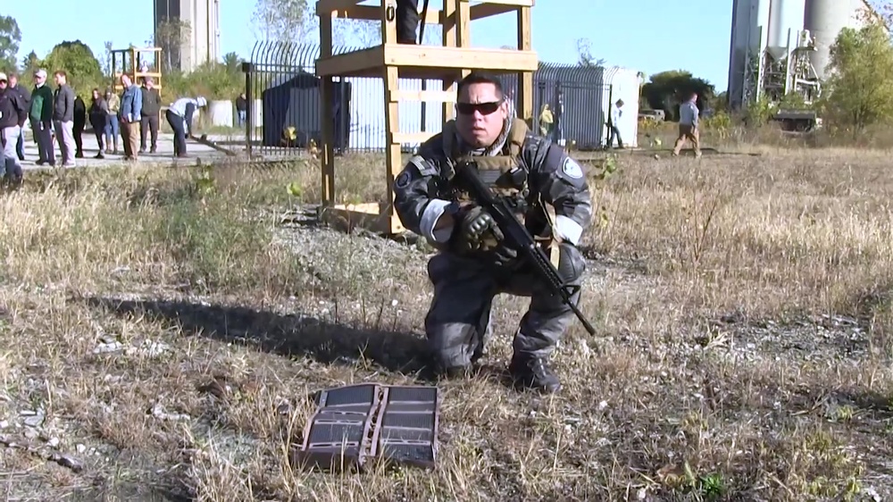 DVIDS - Video - Tech Warrior OPS Participant Spotlight; Ascent Solar ...