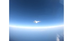 April 19, 2019, Unsafe Russian intercept of 6th Fleet U.S. Navy P-8A