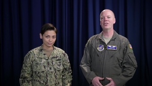 Major Fisher, US Forces Japan discusses coronavirus precautions
