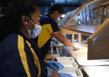 Naval Base Guam Food Delivery