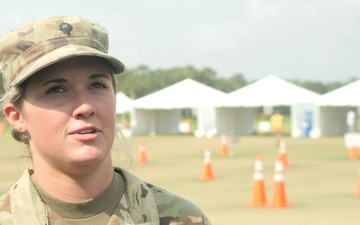 FACE OF THE FIGHT - Spc. Kaylee Connolly