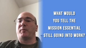 Hurlburt Airman gives advice to those struggling during COVID-19
