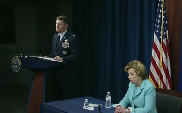 DOD Sustainment and Acquisition Leader Briefs Media
