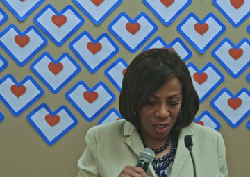 Media Conference with the Governor of Louisianna, Mayor of Baton Rouge and Commanding General of U.S. Army North