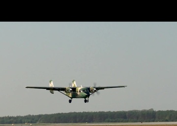 Combat Aviation Advisor (CAA)