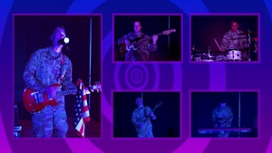 U.S. Army Europe Band and Chorus Music Video - Alabama Shakes "Hold On"