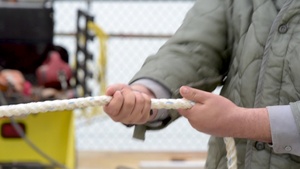 Black Rock Lock gate repairs COMPLETE!