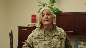 Chaplain's Corner: Power of Reflection