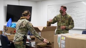 First Sergeant Care Packages