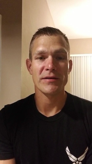 Introducing First Sergeant Jerad Fritze