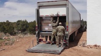 Local guardsman serves community on Navajo Nation