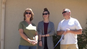 Shout-Outs from Lazzarini Family, Fort Hunter Liggett