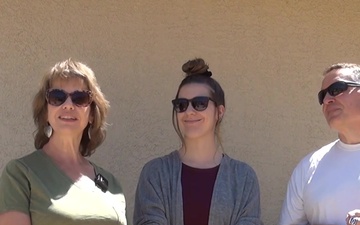 Shout-Outs from Lazzarini Family, Fort Hunter Liggett