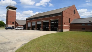 628th CES Fire Department: North Auxiliary Airfield
