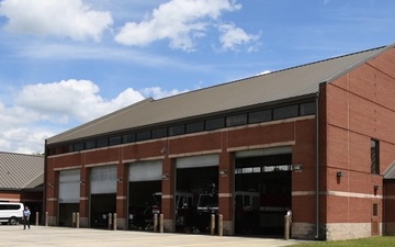 628th CES Fire Department: North Auxiliary Airfield