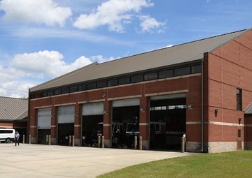 628th CES Fire Department: North Auxiliary Airfield