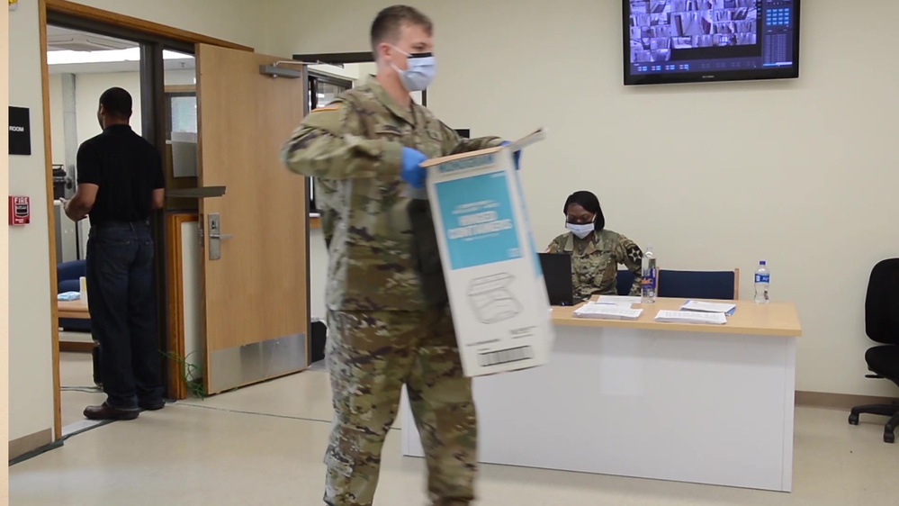 DVIDS Video Camp Humphreys Quarantine Barracks